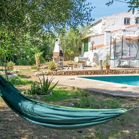 Malbuger Vell 4 Villa