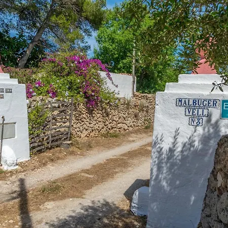 Malbuger Vell 4 * Mahon (Menorca)