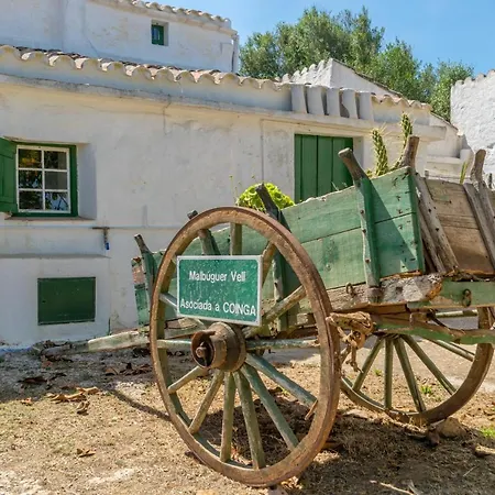 Malbuger Vell 4 Mahon (Menorca)